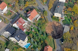 Illustration for article titled Sinkhole in Schmalkalden, Germany